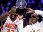 Fotogaléria z nočného All-Star zápasu v zámorskej NBA
