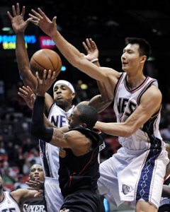 Fotogaléria k nočným stretnutiam NBA z 23. februára
