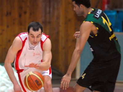Extraliga mužov: Banská Bystrica zdolala Prievidzu