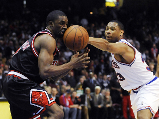 Fotogaléria k nočným zápasom NBA z 13. marca