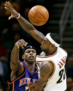 Fotogaléria k nočným stretnutiam NBA z 15. marca
