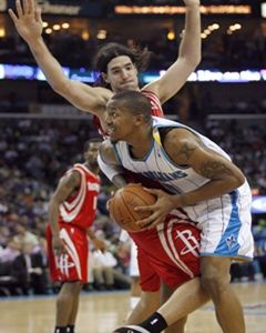 Houston bez Jao Minga zvíťazil v New Orleans