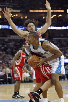 Houston bez Jao Minga zvíťazil v New Orleans