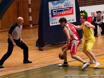 Fotogaléria zo stretnutia Prievidza – B. Bystrica
