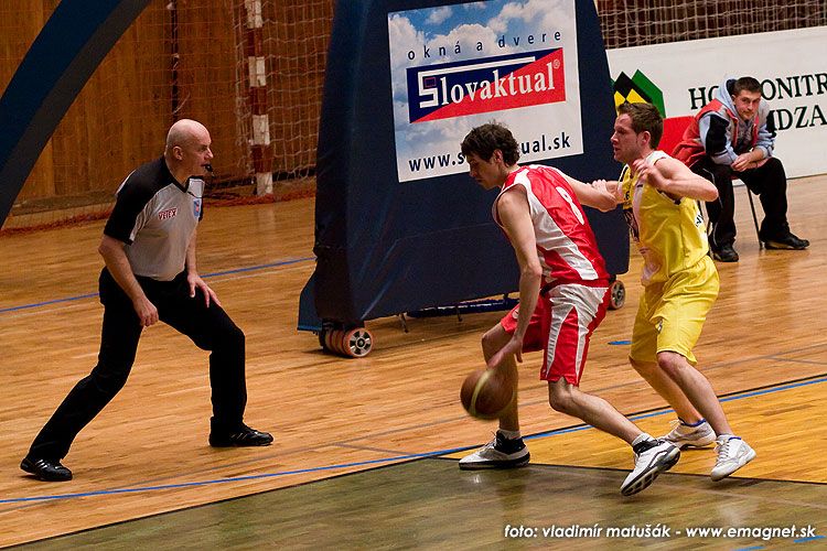 Fotogaléria zo stretnutia Prievidza – B. Bystrica