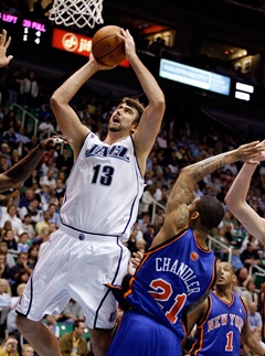 Fotogaléria k nočným stretnutiam NBA z 30. marca