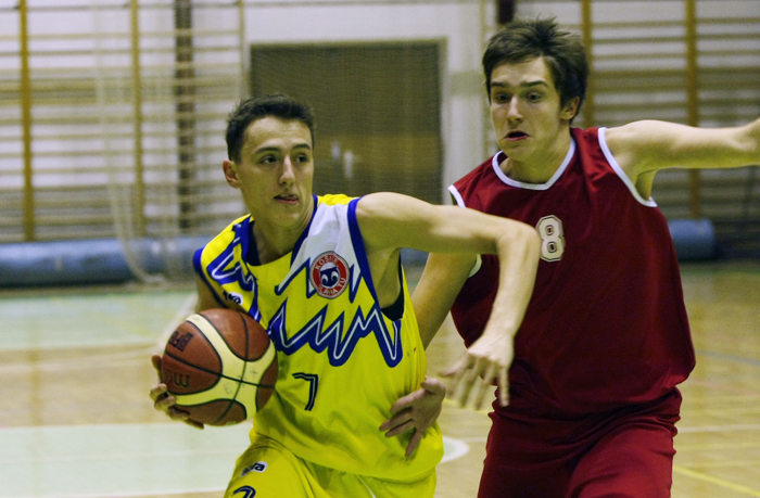 Dolný Kubín zvrátil duel proti Košiciam v závere