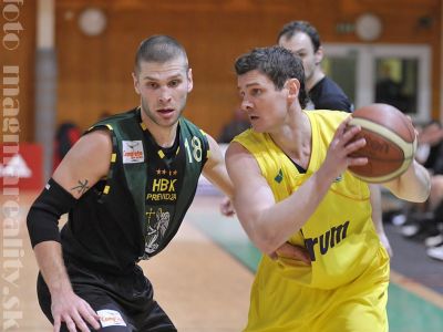 Prievidžania vo štvrtok v Nitre napokon aj s Bosákom