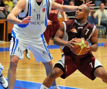 Moje MVP sú ocenením celého tímu, tvrdí Lawrence