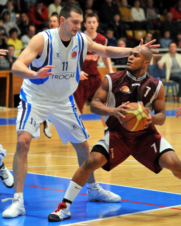 Moje MVP sú ocenením celého tímu, tvrdí Lawrence