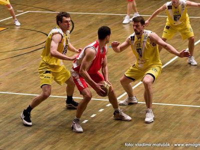 Prievidžania prvými semifinalistami extraligy
