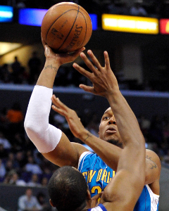 Fotogaléria k nočným stretnutiam NBA z 1. apríla