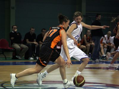 Prehra Ružomberka v EP s Montpellierom