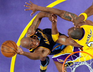 Fotogaléria k nočným stretnutiam NBA z 9. apríla