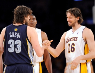 Fotogaléria k nočným stretnutiam NBA z 12. apríla