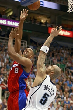 Fotogaléria k nočným stretnutiam NBA z 13. apríla