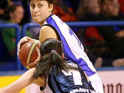 Ivanová má za sebou vydarenú sezónu v bronzovom Trutnove