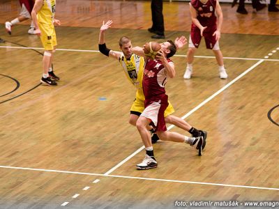 Extraliga mužov – Nitrania sa ujali vedenia v sérii s Prievidzou