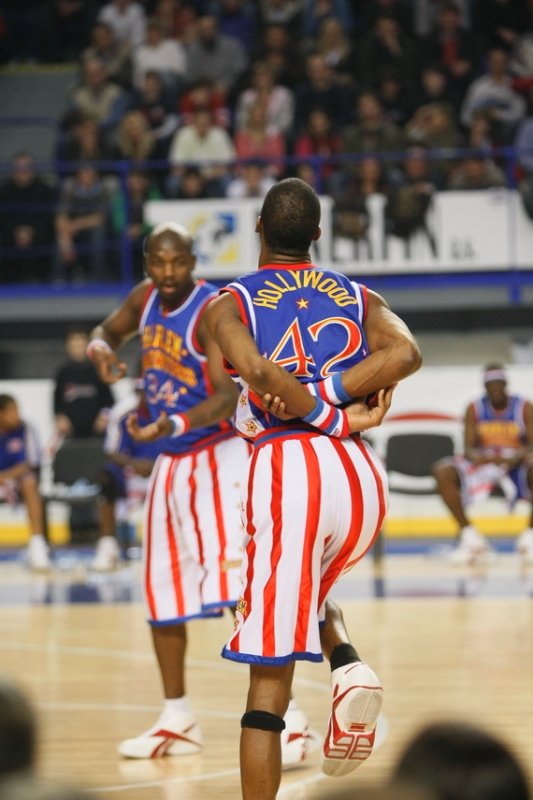 Harlem Globetrotters s novou šou v troch slovenských mestách