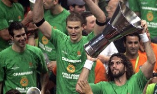 Víťazom Euroligy basketbalisti Panathinaikosu