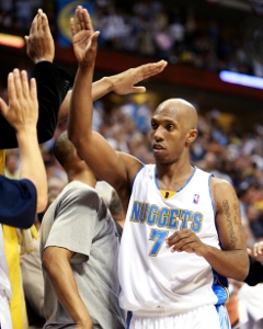 Fotogaléria k nočným stretnutiam NBA z 3. mája