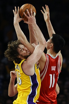 Fotogaléria k nočným stretnutiam NBA zo 4. mája