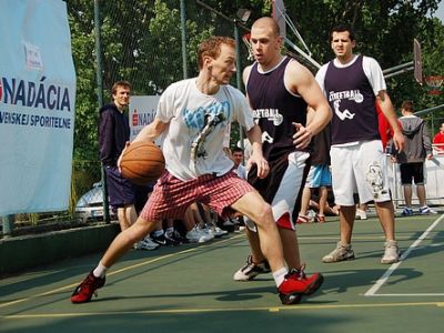 Fotogaléria zo Streetball Tour ´09 – Lafranconi