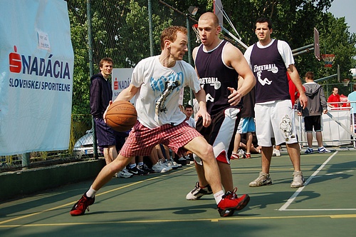 Fotogaléria zo Streetball Tour ´09 – Lafranconi