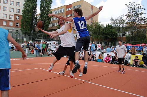 Streetball tour 09 pokračuje v sobotu v Handlovej