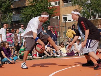 Streetball tour 09 pokračuje v Banskej Bystrici