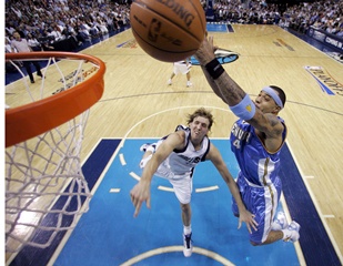 Fotogaléria k nočným stretnutiam NBA z 11. mája