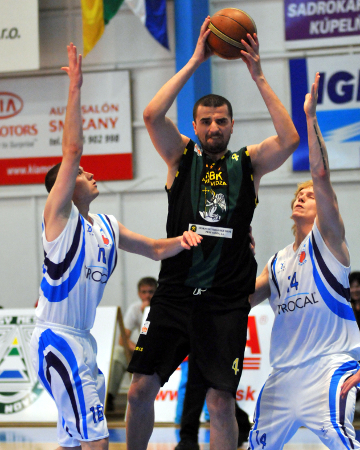 Spišská Nová Ves zdolala Prievidzu, o bronze sa nerozhodlo