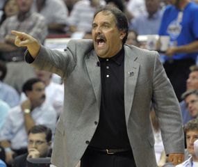 Fotogaléria k nočným stretnutiam NBA zo 14. mája