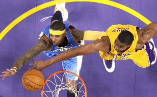Fotogaléria k nočnému zápasu NBA z 21. mája