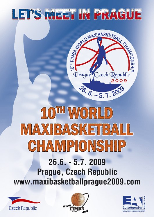 Ženská reprezentácia na 10. MS v maxibasketbale