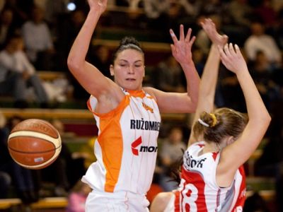 Podešvová predĺžila zmluvu s MBK Ružomberok