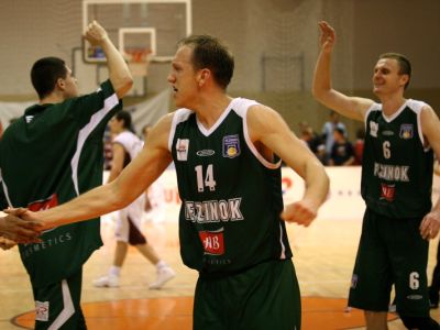 Pezinok v novej sezóne bez Williamsa a Niparavičiusa