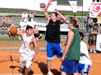 Streetball tour sa presúva na Liptov