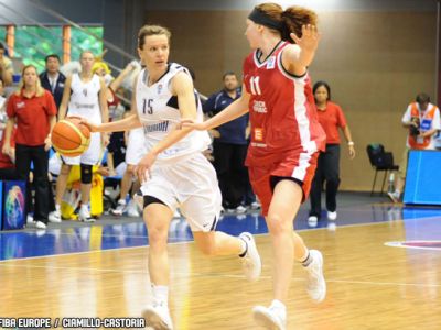 Pre Luptákovú bol duel proti Česku veľkou výzvou