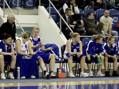 Prvou posilou tímu BSS Košice Tarasovová z BC Minsk