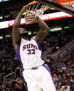 Vo štvrtok si Shaquille O´Neal oblečie dres Clevelandu