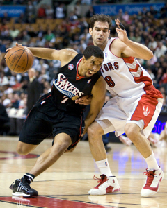 Andre Miller hráčom Portlandu, Moon do Clevelandu