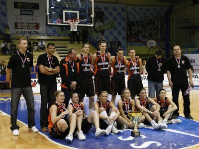 Ružomberčanky víťazne na turnaji v Poľsku