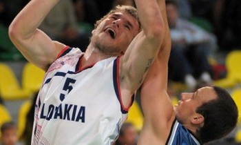 V nominácii SR na duel proti Luxembursku jedna zmena