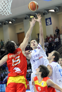 EB 2009 – Dôležité bude finále šampionátu, burcuje Pau Gasol