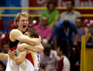 Fotogaléria z EuroBasketu v Poľsku – 2. deň