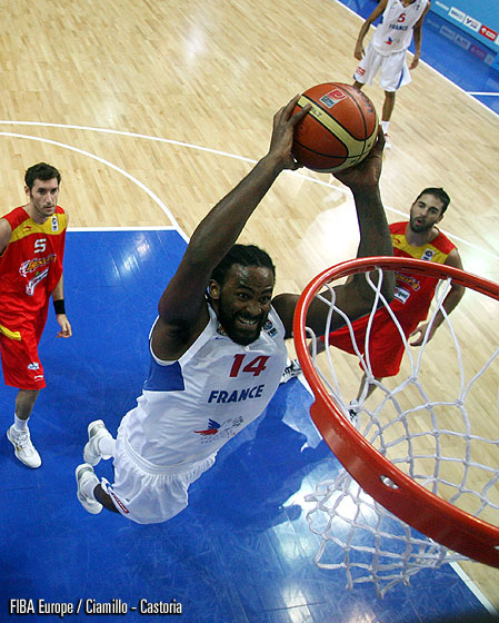 Fotogaléria z prvého štvrťfinálového dňa na EuroBaskete v Poľsku