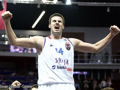 Fotogaléria sobotňajších stretnutí na EuroBaskete v Poľsku
