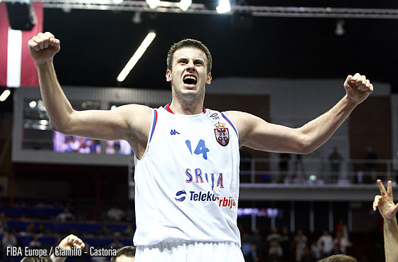 Fotogaléria sobotňajších stretnutí na EuroBaskete v Poľsku