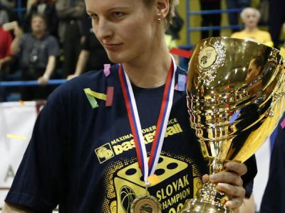 Jurčenková po operácii, sezóna sa pre ňu skončila